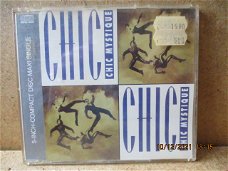 adver140 chic cd single
