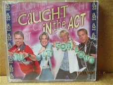 adver141 caught in the act cd single
