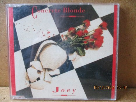 adver143 concrete blond cd single - 0