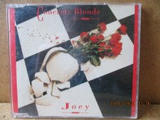 adver143 concrete blond cd single