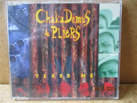 adver144 chaka demus and pliers cd single - 0
