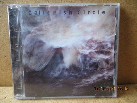 adver145 callenish circle cd single - 0