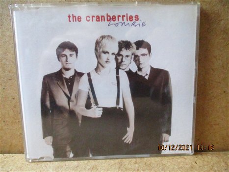 adver146 the cranberries cd single - 0