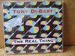 adver149 tony di-bart cd single - 0 - Thumbnail