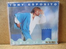 adver157 tony esposito cd single
