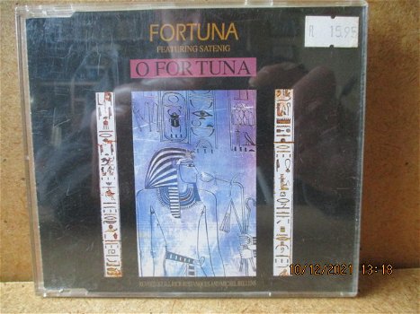 adver161 fortuna cd single - 0