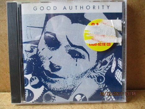 adver163 good authority cd single - 0