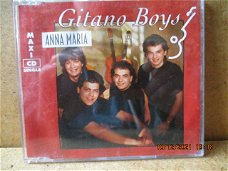 adver164 gitano boys cd single