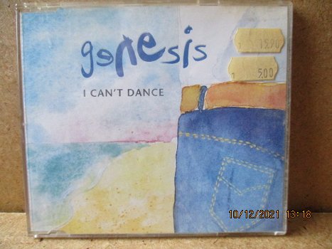 adver166 genesis cd single - 0