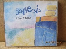 adver166 genesis cd single