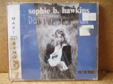 adver170 sophie b hawkins cd single - 0