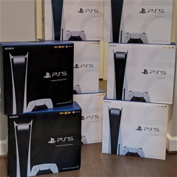 Sony PS5, Sony PlayStation 5, Apple MacBook, iPad Pro, SONY PS5, iPhone 13 Pro, - 0
