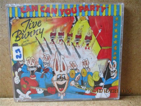 adver176 jive bunny cd single 2 - 0