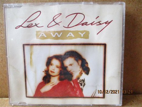 adver183 lex and daisy cd single - 0