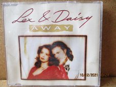 adver183 lex and daisy cd single