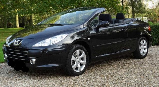 Peugeot 307cc cabrio - 0