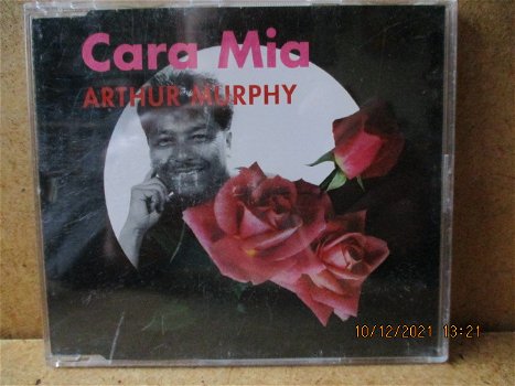 adver187 arthur murphy cd single - 0