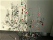 Handgemaakte kerst ornamentjes van glas Nieuw. - 0 - Thumbnail