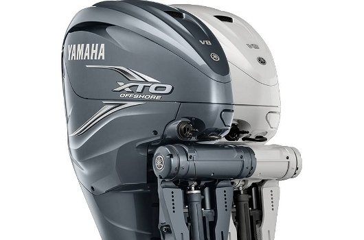 New Outboard and Boat Engines 50 hp - 350 hp - 6