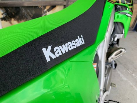 New 2021 Kawasaki KX 450X Dirtbike - 1