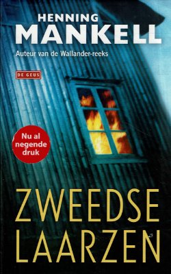 Henning Mankell = Zweedse laarzen