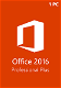 Ms office 2016 pro plus key - 0 - Thumbnail