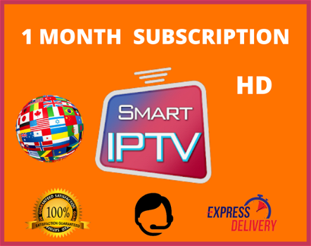 Smart IPTV Abonnement - 0