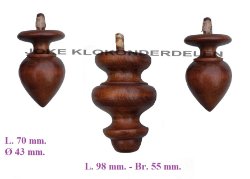 = 2 Klok tollen + ondertol =45902