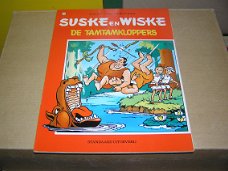 Suske en Wiske- De tamtamkloppers nr.88