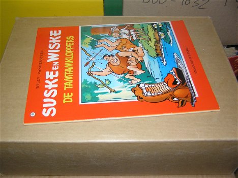 Suske en Wiske- De tamtamkloppers nr.88 - 2