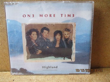adver197 one more time cd single - 0