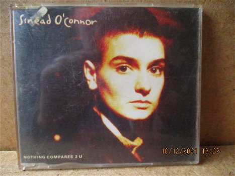 adver198 sinead o'connor cd single - 0