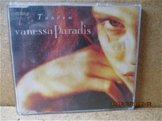 adver199 vanessa paradise cd single