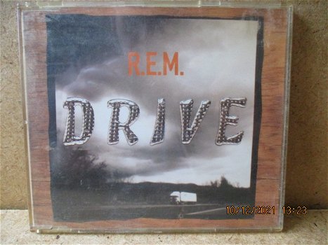 adver205 rem cd single - 0