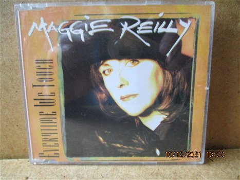 adver206 maggie reilly cd single - 0