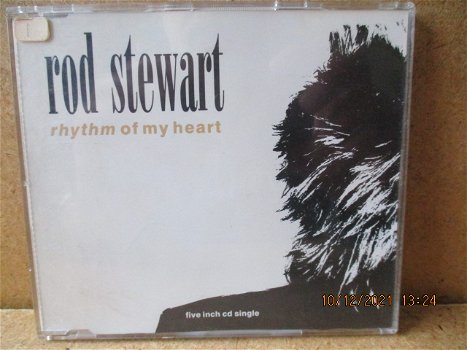 adver210 rod stewart cd single - 0