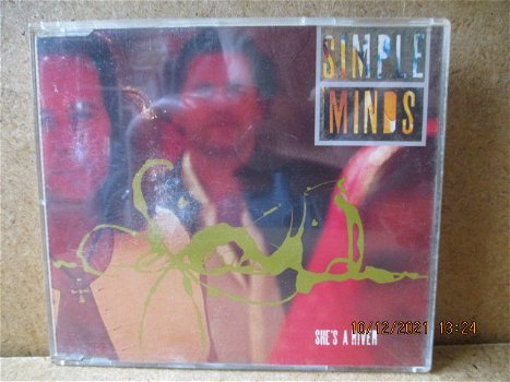 adver212 simple minds cd single 2 - 0