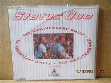 adver213 status quo cd single