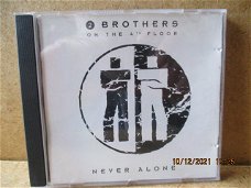 adver223 2 brothers on the 4th floor cd single