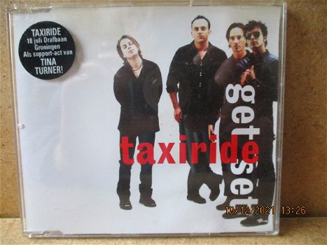 adver224 taxiride cd single - 0
