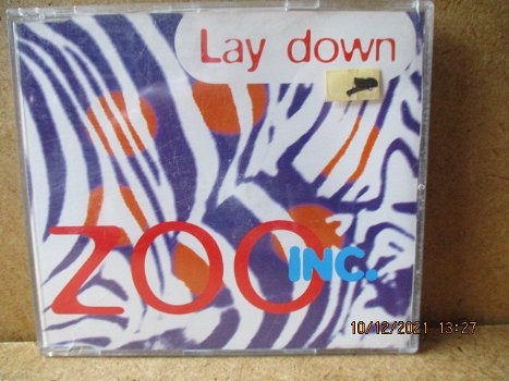 adver234 zoo inc cd single - 0