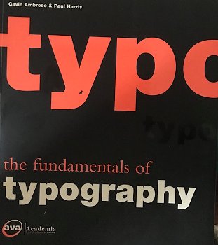 The fundamentals of typography - 0