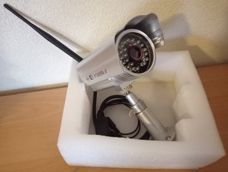 Elro IP bewakingscamera - Afbeelding 4