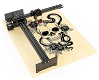 NEJE Master 2S Plus Laser Engraver and Cutter N40630 Module - 0 - Thumbnail