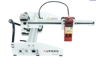 Aufero Laser 1 LU2-4-SF Portable Laser Cutter Engraver Machine 32-bit Motherboad 5,000mm/min - 0