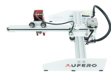 Aufero Laser 1 LU2-4-SF Portable Laser Cutter Engraver Machine 32-bit Motherboad 5,000mm/min - 1