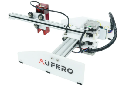 Aufero Laser 1 LU2-4-SF Portable Laser Cutter Engraver Machine 32-bit Motherboad 5,000mm/min - 2