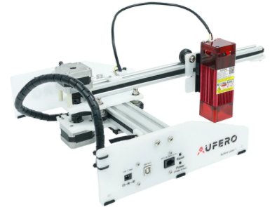 Aufero Laser 1 LU2-4-SF Portable Laser Cutter Engraver Machine 32-bit Motherboad 5,000mm/min - 3