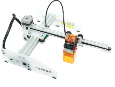Aufero Laser 1 LU2-2 Portable Laser Cutter Engraver Machine - 1