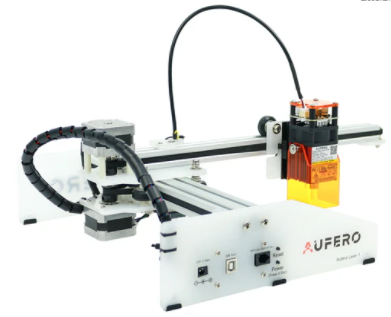 Aufero Laser 1 LU2-2 Portable Laser Cutter Engraver Machine - 2